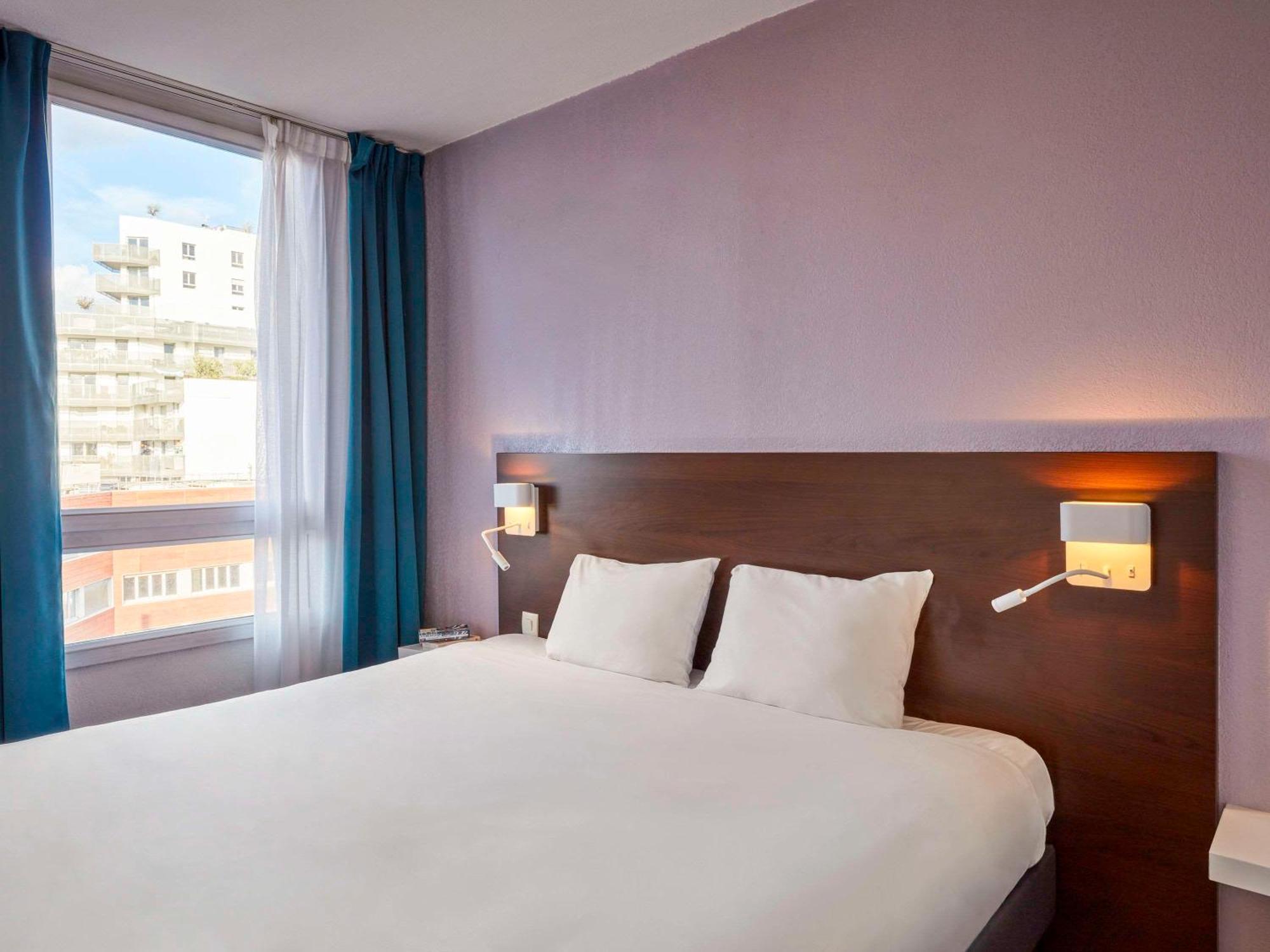 Aparthotel Adagio Access Paris Saint-Denis Pleyel Saint-Denis (Seine-Saint-Denis) Exterior foto