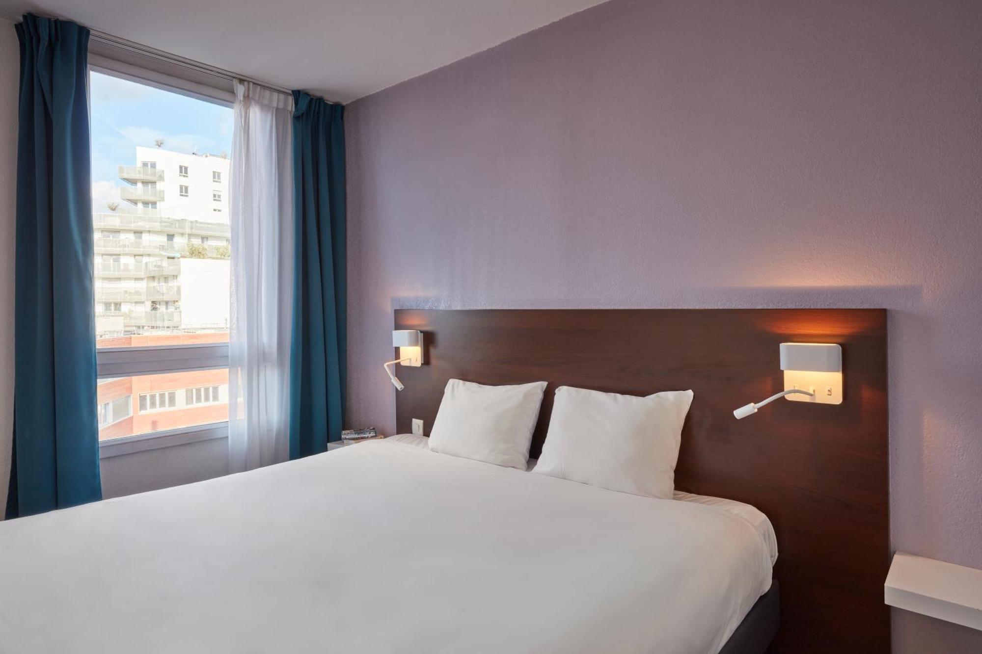 Aparthotel Adagio Access Paris Saint-Denis Pleyel Saint-Denis (Seine-Saint-Denis) Exterior foto