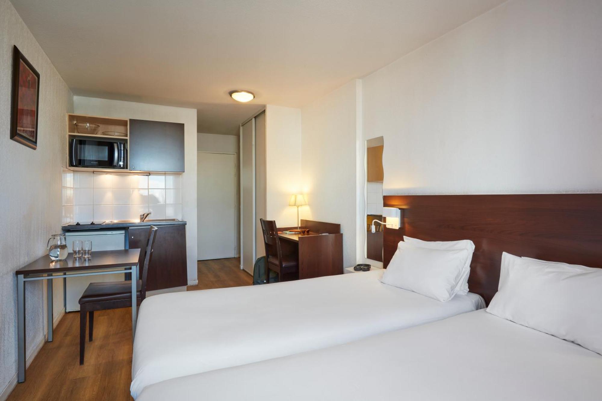 Aparthotel Adagio Access Paris Saint-Denis Pleyel Saint-Denis (Seine-Saint-Denis) Exterior foto
