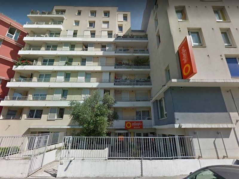 Aparthotel Adagio Access Paris Saint-Denis Pleyel Saint-Denis (Seine-Saint-Denis) Exterior foto