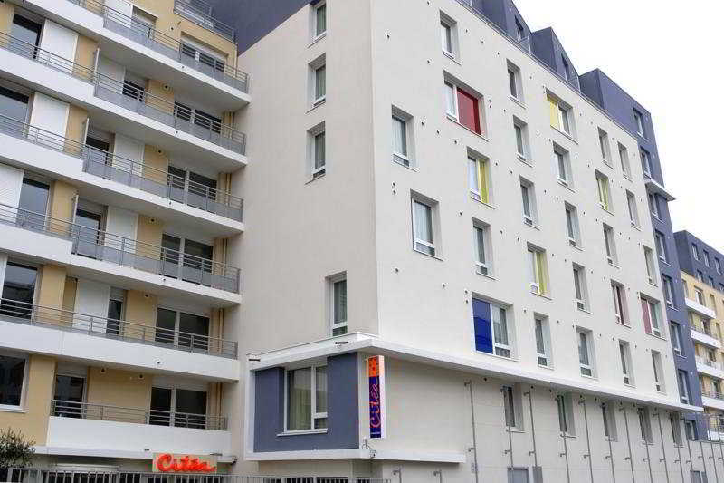 Aparthotel Adagio Access Paris Saint-Denis Pleyel Saint-Denis (Seine-Saint-Denis) Exterior foto