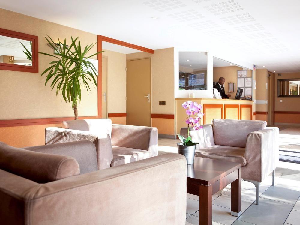 Aparthotel Adagio Access Paris Saint-Denis Pleyel Saint-Denis (Seine-Saint-Denis) Exterior foto